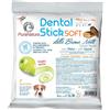 Dalla Grana Officinalis Dental Stick Mini Mela e Camomilla della Buonanotte per Cani - 40 g