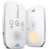 Baby monitor dect entry