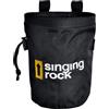 SINGING ROCK CHALK BAG L BLACK Borsa Porta Magnesite