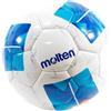 MOLTEN CALCIO VANTAGGIO (4) W/BLUE Pallone Misura 4