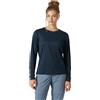 HELLY HANSEN W HH TECH CREW LS 2.0 Maglia Trekking Donna