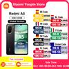 Xiaomi Versione globale Xiaomi Redmi A5 Smartphone 6.88 "Display 120 Hz Seite Finger abdruck 5200mah Schnel 32MP AI doppia fotocamera - Blue 4+128GB