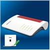 Fritz! Router 5690 International Mesh Dual Band White e Red 20003146