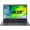 ACER NOTEBOOK ACER INTEL I7-1255U 8GB RAM 512GB SSD 15.6 W11 PRO PN:NX.EH9ET.003