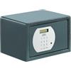 BURG-WÄCHTER - Cassaforte per mobili con serratura elettronica a combinazione, per fissaggio a parete e pavimento, 6,7 l, 7,1 kg, Pure-Safe PS 110 E, colore: Antracite