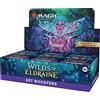 Magic: The Gathering Confezione da 30 buste dell'espansione di Magic: The Gathering - Terre Selvagge di Eldraine (360 carte di Magic) (Versione Inglese)