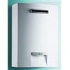 VAILLANT SCALDABAGNO VAILLANT OUTSIDEMAG 158/1-5 CAMERA STAGNA 15 LT LOW NOX METANO A