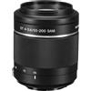 Sony Obiettivi SAL55200-2 Wide-angle F4-5.6 - refurbished