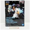 BANPRESTO Kuzan Figure One Piece Battle Record Collection Banpresto Japan 2025 Aokiji