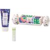 ERBORISTERIA MAGENTINA Srl Kit mani e labbra crema mani 50 ml + stick labbra gold argan