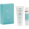 ERBORISTERIA MAGENTINA Srl Kit relax degli angeli 1 shampoo doccia degli angeli 200 ml + 1 latte corpo degli angeli 100 ml