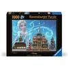 Ravensburger Puzzle 1000 Pezzi, Disney Princess: Elsa - Puzzle Adulti +14 anni, 70 x 50 cm, Puzzle per Adulti Castello Principesse Disney, Idee Regalo