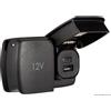 SCANSTRUT Presa Flip Pro Duo USB-A+USB-C e Power Socket 12V