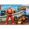 Jada Toys Jada Ultra Street Fighter II The Final Challengers Violent Ken SDCC 2024 Exclusi