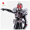 Bandai Figura a forma di S.H. Figuarts Shinkocchou Seihou Kamen Rider Faiz Axel NUOVA