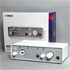 YAMAHA UR12MK3 iii USB Audio Interface USB Type-C, USB 2.0 Bus-Powered, Loopbak
