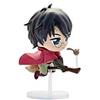 Plastoy Harry Potter Figurina Chibi Harry Quidditch - Plastica - 15 cm