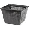 Oase Cestello Quadrangolare in Plastica per Piante Laghetto