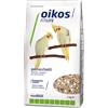 Oikos FitLife Parrocchetti Alimento Completo Per Parrocchetti 1kg