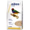 Oikos FitLife Esotici Alimento Completo Per Uccelli Esotici 1kg