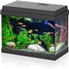 Aqpet Simply LED 30 Set Acquario Acqua Dolce Completo Di Luce LED E Filtro 30L