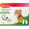 Beaphar Antiparassitario Spot-On a Protezione Naturale per Gatti e Gattini