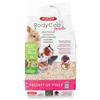 Zolux Lettiera Vegetale a base di Tutolo di Mais Profumata Mora-Litchi Naturale Assorbente per Roditori e Conigli 5 lt