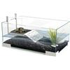 EXOTERRA Askoll Ciano Tartarium Cool Terrario Tartarughiera 40