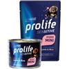 Prolife Sensitive Puppy Lamb & Rice Mini Bocconcini Di Agnello E Riso Per Cuccioli Sensibili Di Taglia Piccola