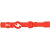 Dashi Colorflex Rosso/Red Collare per Gatti