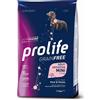 Prolife Grain Free Adult Sensitive Pork & Potato Mini Crocchette Di Maiale E Patate Per Cani Adulti Di Taglia Piccola