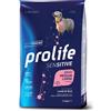 Prolife Sensitive Adult Lamb & Rice Medium/Large Crocchette Di Agnello E Riso Per Cani Adulti Di Taglia Media e Grande 10kg
