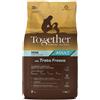 Together Adult Mini Trout&Rice Crocchette Trota Fresca E Riso Per Cani Adulti Di Taglia Piccola