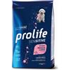 Prolife Sensitive Puppy Lamb & Rice Medium/Large Crocchette Di Agnello E Riso Per Cuccioli Di Taglia Media e Grande 10kg