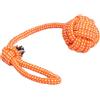 AqpetFriends Giochi Per Cani Rope Corda Con Palla In Cotone