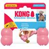 Kong Puppy Goodie Bone Osso in Gomma Gioco per Cani Cuccioli