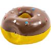 AqpetFriends Giochi Per Cani Latex Ciambella Di Gomma Con Effetto Sonoro