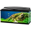 Askoll Ciao Aqua 80 Led Acquario In Vetro Completo 80x30x41,5h cm
