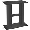 Aqpet E-Cabinet Supporto In Legno Per Acquari Misura da 80cm