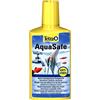 Tetra AquaSafe Biocondizionatore per Acquari rimuove Cloro e Metalli pesanti dall'acqua di Rubinetto