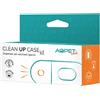 AqpetFriends CleanUp Case Led Dispenser Per Sacchetti Igienici Con Torcia Led
