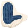LeoPet Guanto In Tessuto Waterproof Per La Cura Del Pelo Del Cane
