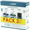 Askoll Ciano Filtration Web Pack 3 Mesi Kit Ricambi Filtri Per Acquari