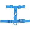 Dashi Colorflex Blu/Blue Pettorina ad H per Cani