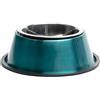 AqpetFriends Ciotola In Acciaio Inox Rimovibile Con Supporto Antiscivolo