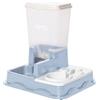 AqpetFriends Bowly Mangiatoia Abbeveratoio Acqua e Cibo