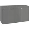 Aqpet Cabinet 120 Supporto In Legno Per Acquari