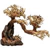 Aqpet Zen Bonsai Stork Legno Naturale Per Arredo In Acquario