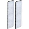 Askoll Cartuccia Poly/Carbon Fluval Ricambio Spugna Filtrazione Chimica Per Filtri Interni