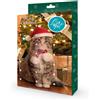 LeoPet Calendario Dell'Avvento Per Gatti Con 24 Gustose Sorprese Per Gatti Di Tutte Le Taglie 96gr